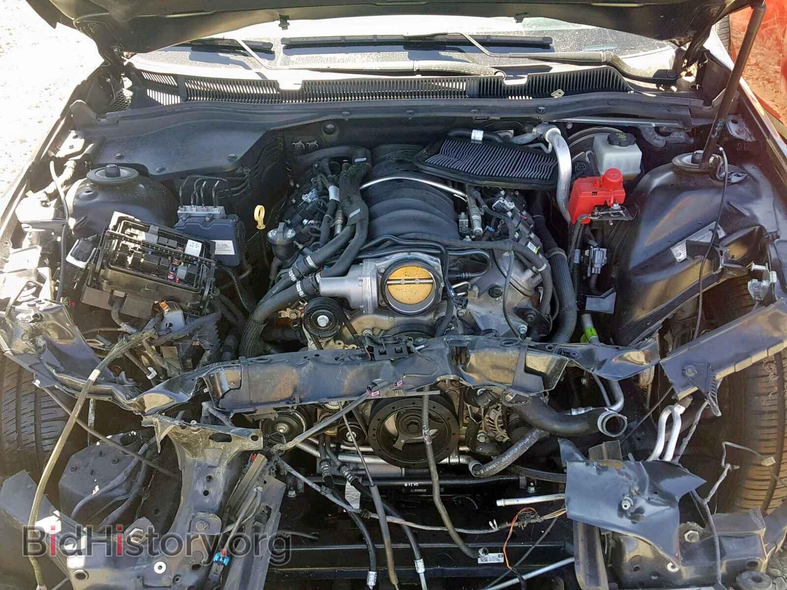 2017 CHEVROLET SS - VIN: 6G3F15RW3HL303069 - Photo 7