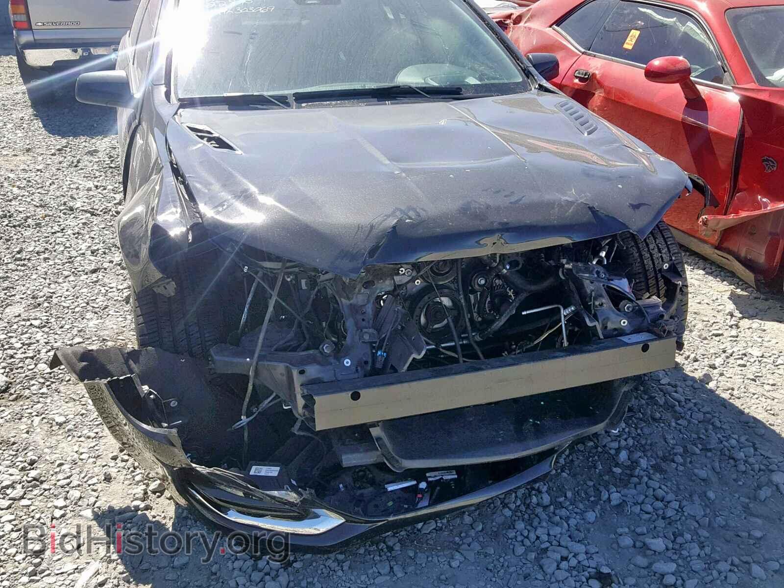 2017 CHEVROLET SS - VIN: 6G3F15RW3HL303069 - Photo 9