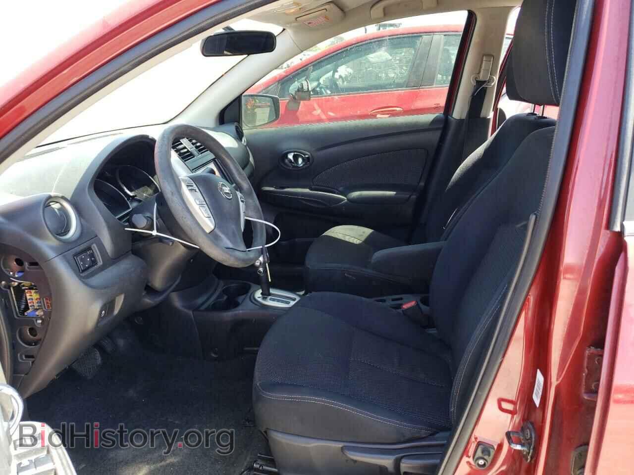 2016 NISSAN VERSA - VIN: 3N1CN7AP9GL826901 - Фото 7