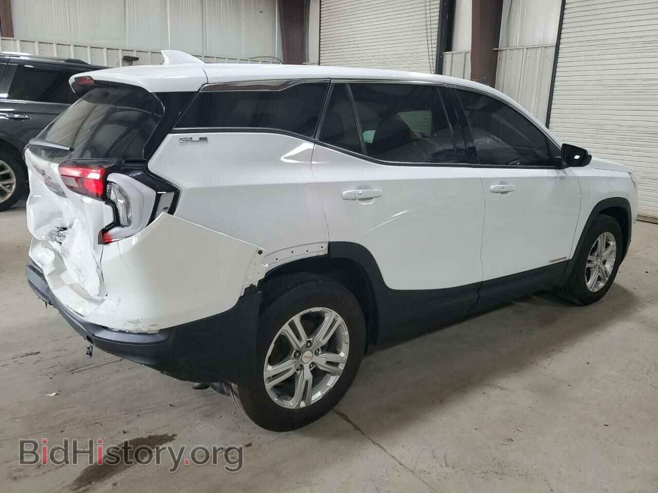 2019 GMC TERRAIN - VIN: 3GKALMEV0KL156282 - Фото 3