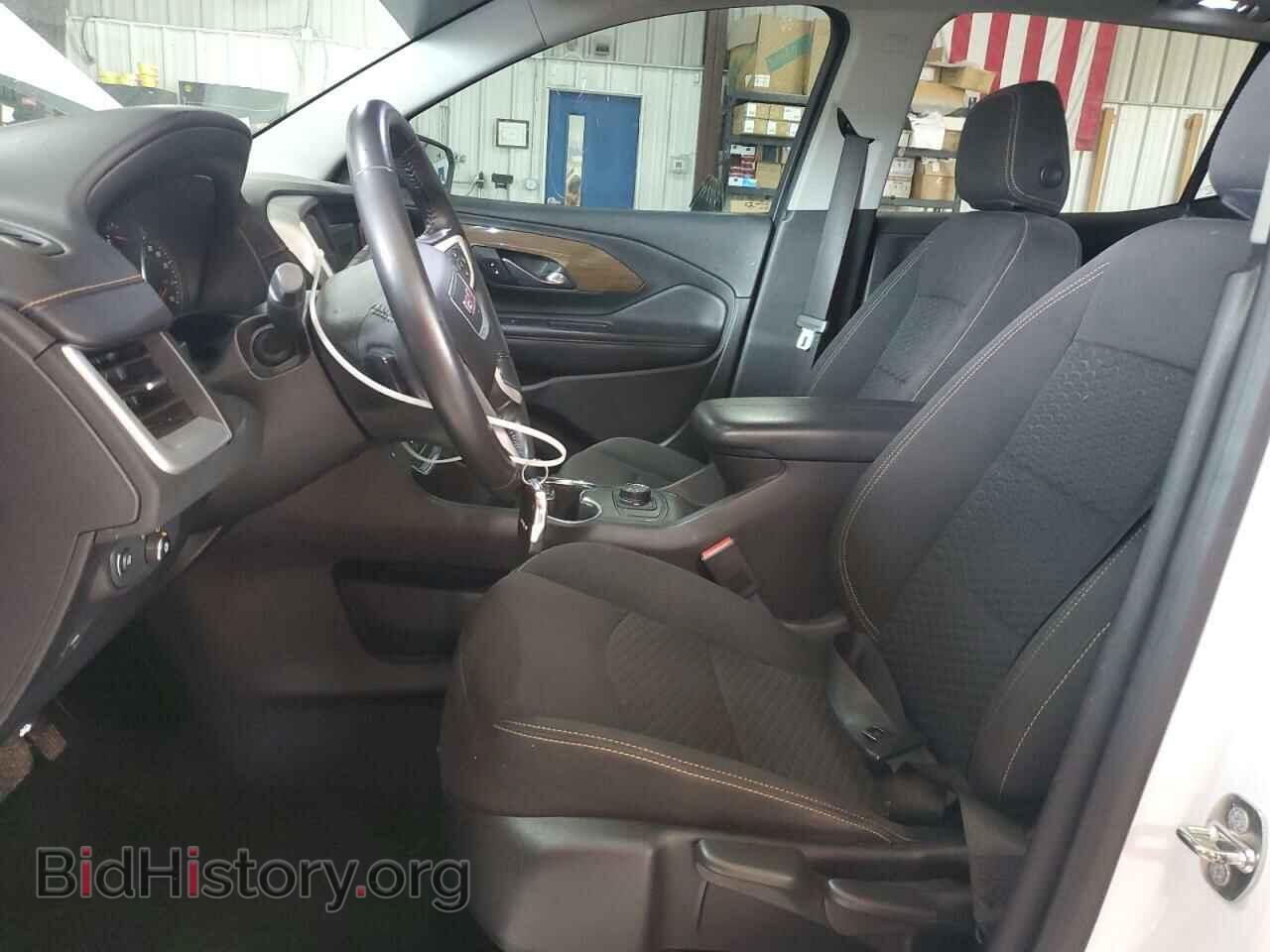 2019 GMC TERRAIN - VIN: 3GKALMEV0KL156282 - Фото 7