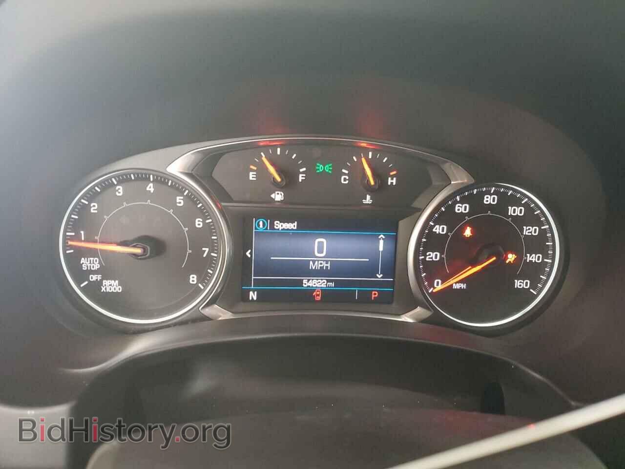 2019 GMC TERRAIN - VIN: 3GKALMEV0KL156282 - Фото 9