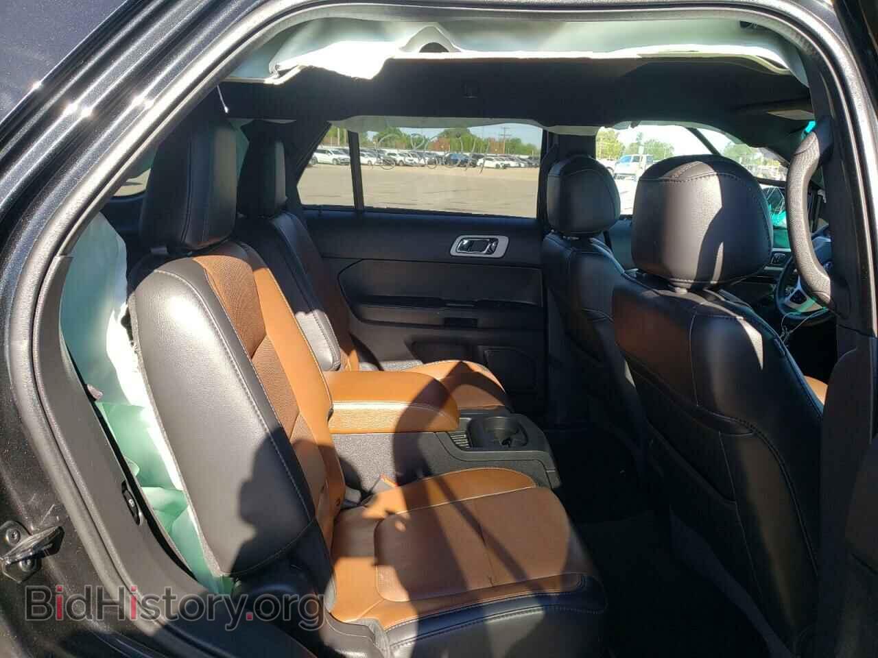2015 FORD EXPLORER - VIN: 1FM5K8F81FGA05649 - Фото 6