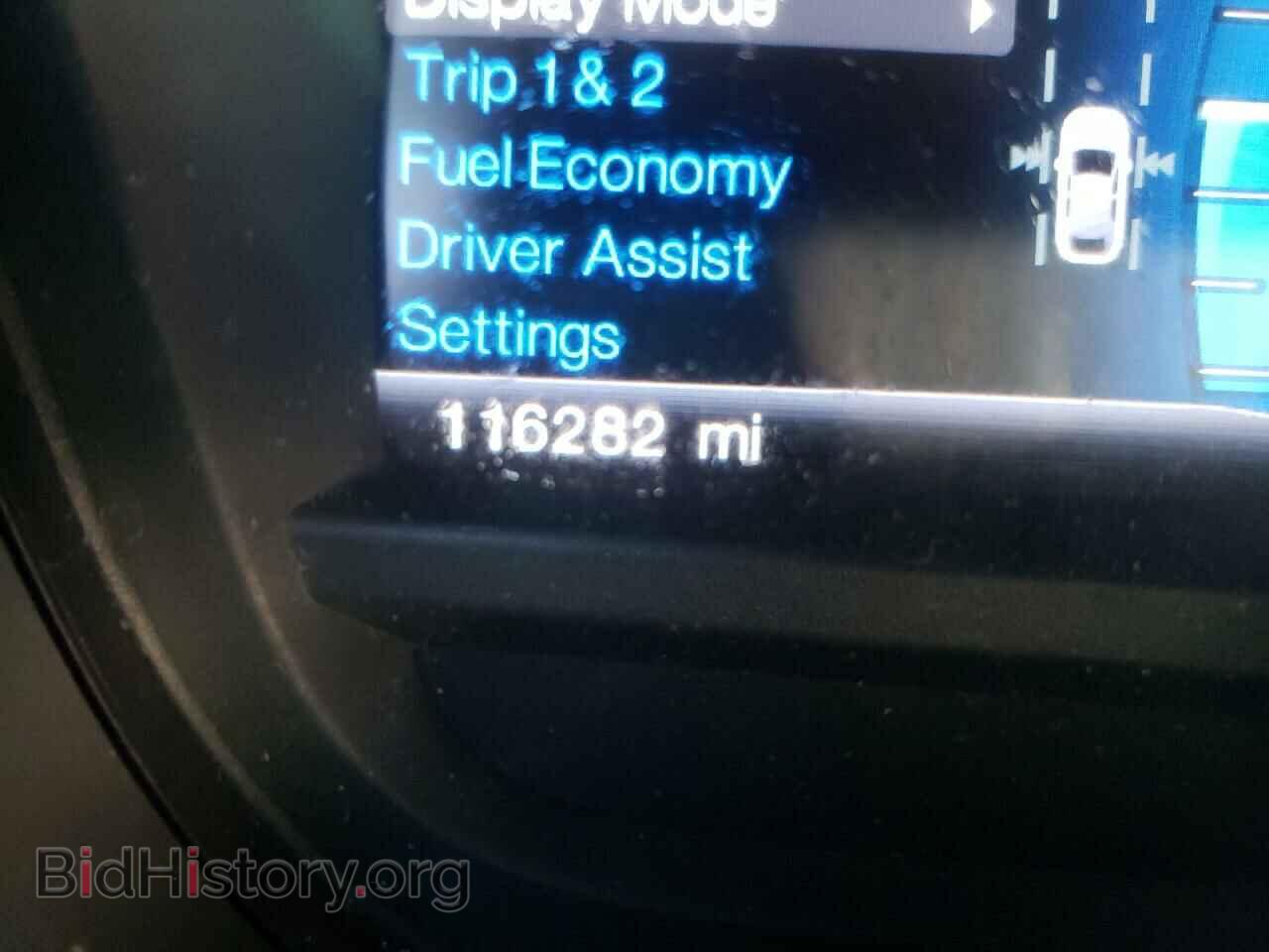 2015 FORD EXPLORER - VIN: 1FM5K8F81FGA05649 - Фото 8