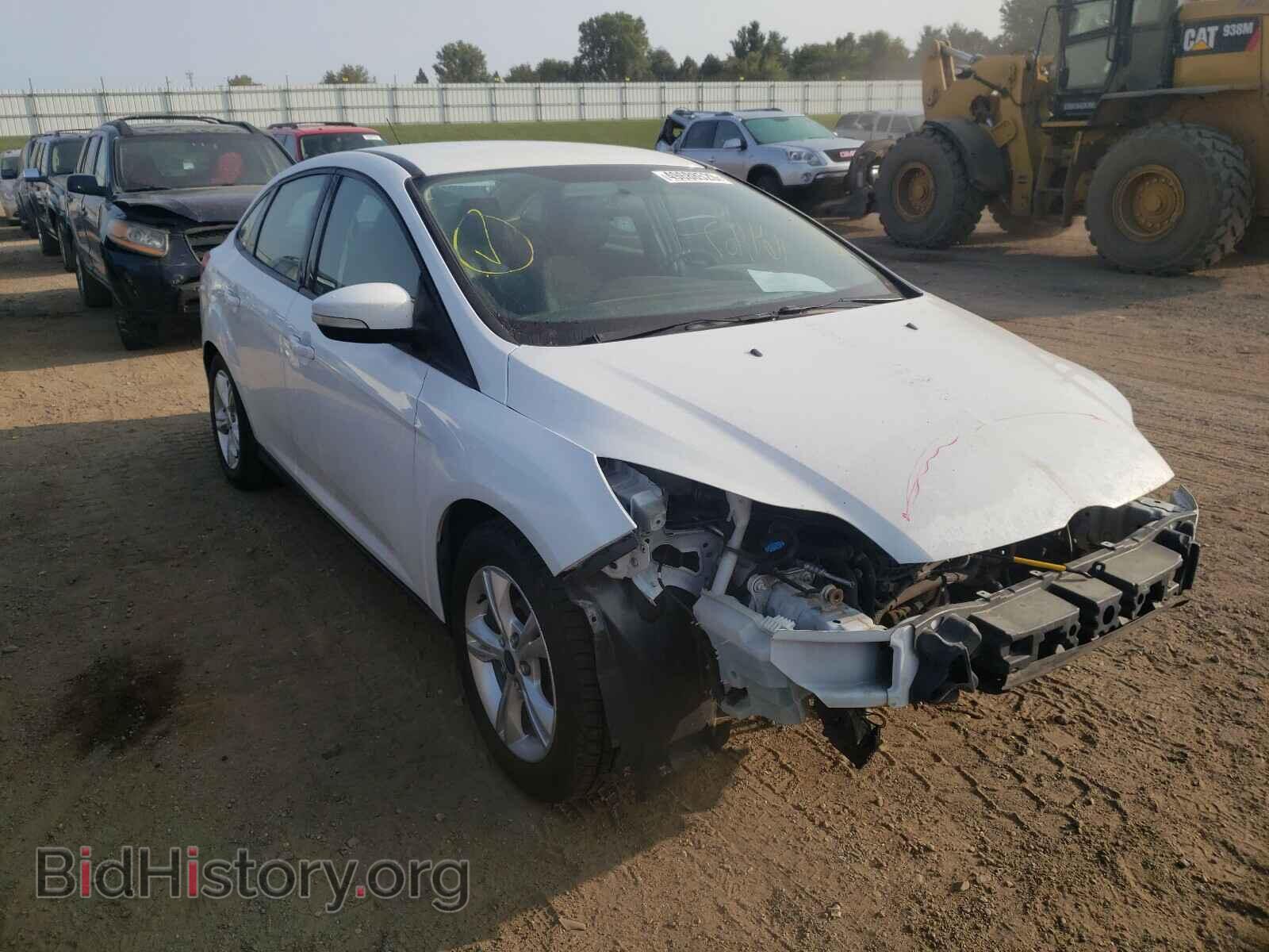 Фотография 1FADP3F22DL106144 - FORD FOCUS 2013