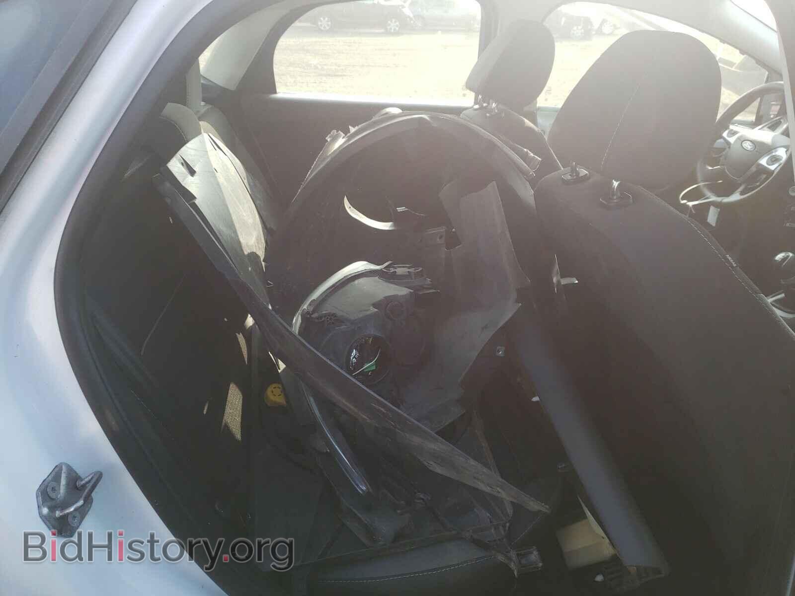 2013 FORD FOCUS - VIN: 1FADP3F22DL106144 - Фото 6
