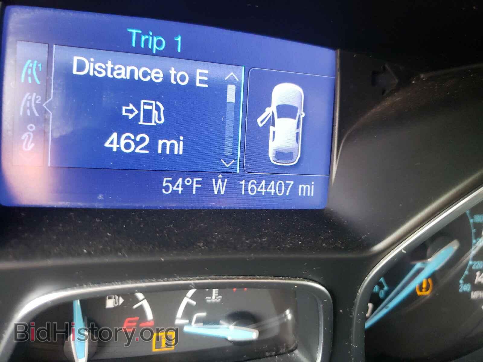 2013 FORD FOCUS - VIN: 1FADP3F22DL106144 - Фото 8