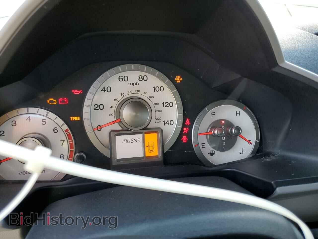 2009 HONDA PILOT - VIN: 5FNYF38219B026257 - Фото 9