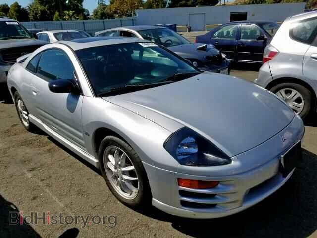 Фотография 4A3AC54H12E094398 - MITSUBISHI ECLIPSE 2002