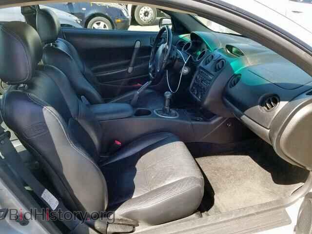2002 MITSUBISHI ECLIPSE - VIN: 4A3AC54H12E094398 - Фото 5