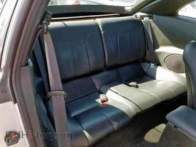 2002 MITSUBISHI ECLIPSE - VIN: 4A3AC54H12E094398 - Фото 6