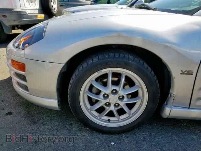 2002 MITSUBISHI ECLIPSE - VIN: 4A3AC54H12E094398 - Фото 9
