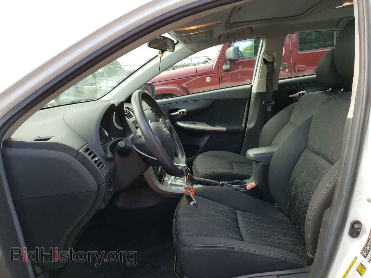 2013 TOYOTA COROLLA - VIN: 2T1BU4EE0DC112494 - Фото 7