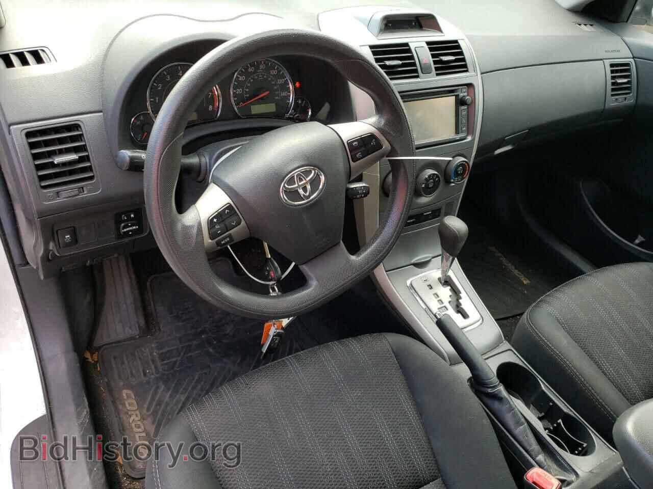 2013 TOYOTA COROLLA - VIN: 2T1BU4EE0DC112494 - Фото 8