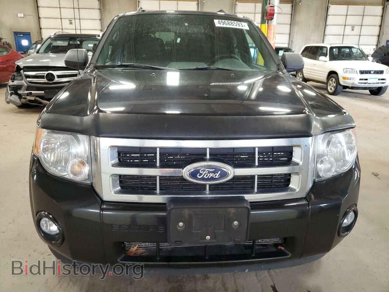 2011 FORD ESCAPE - VIN: 1FMCU9DG0BKB59634 - Фото 5