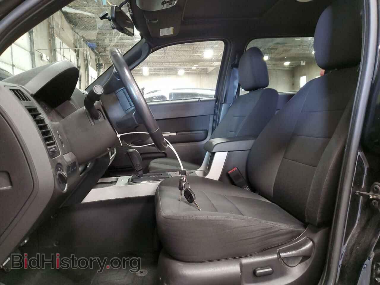 2011 FORD ESCAPE - VIN: 1FMCU9DG0BKB59634 - Фото 7
