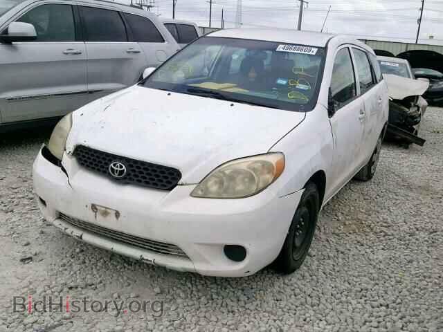 2007 TOYOTA COROLLA - VIN: 2T1KR32E97C676830 - Фото 2