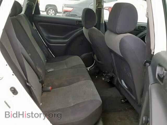 2007 TOYOTA COROLLA - VIN: 2T1KR32E97C676830 - Фото 6
