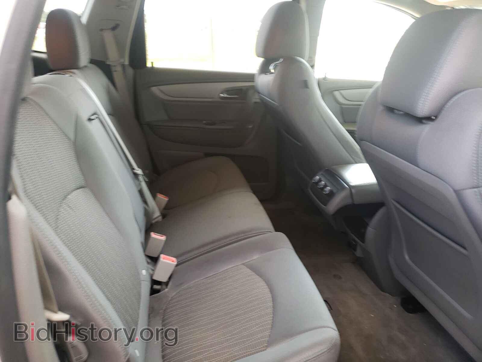 2014 CHEVROLET TRAVERSE - VIN: 1GNKRFKD1EJ349002 - Фото 6