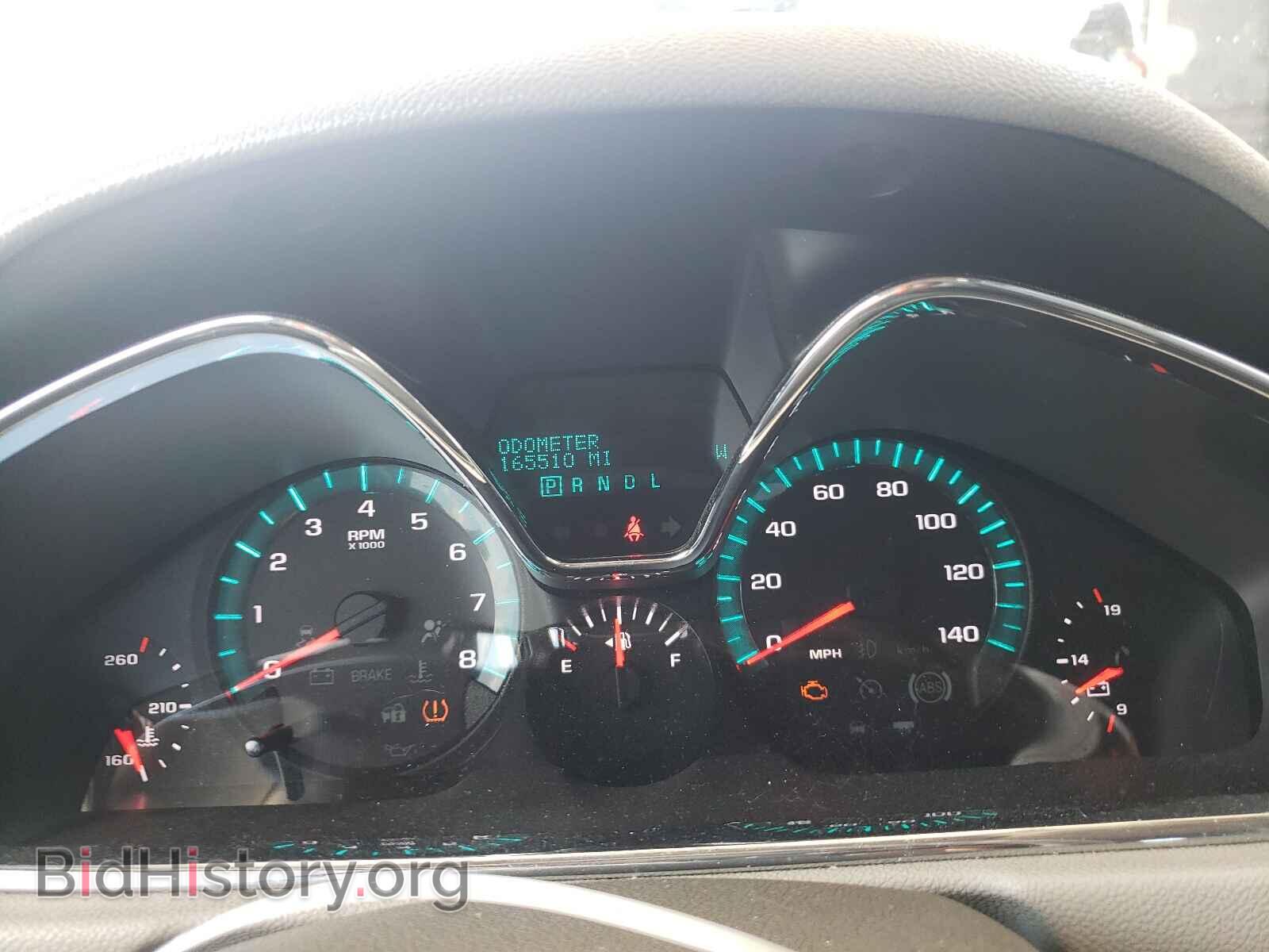 2014 CHEVROLET TRAVERSE - VIN: 1GNKRFKD1EJ349002 - Фото 8