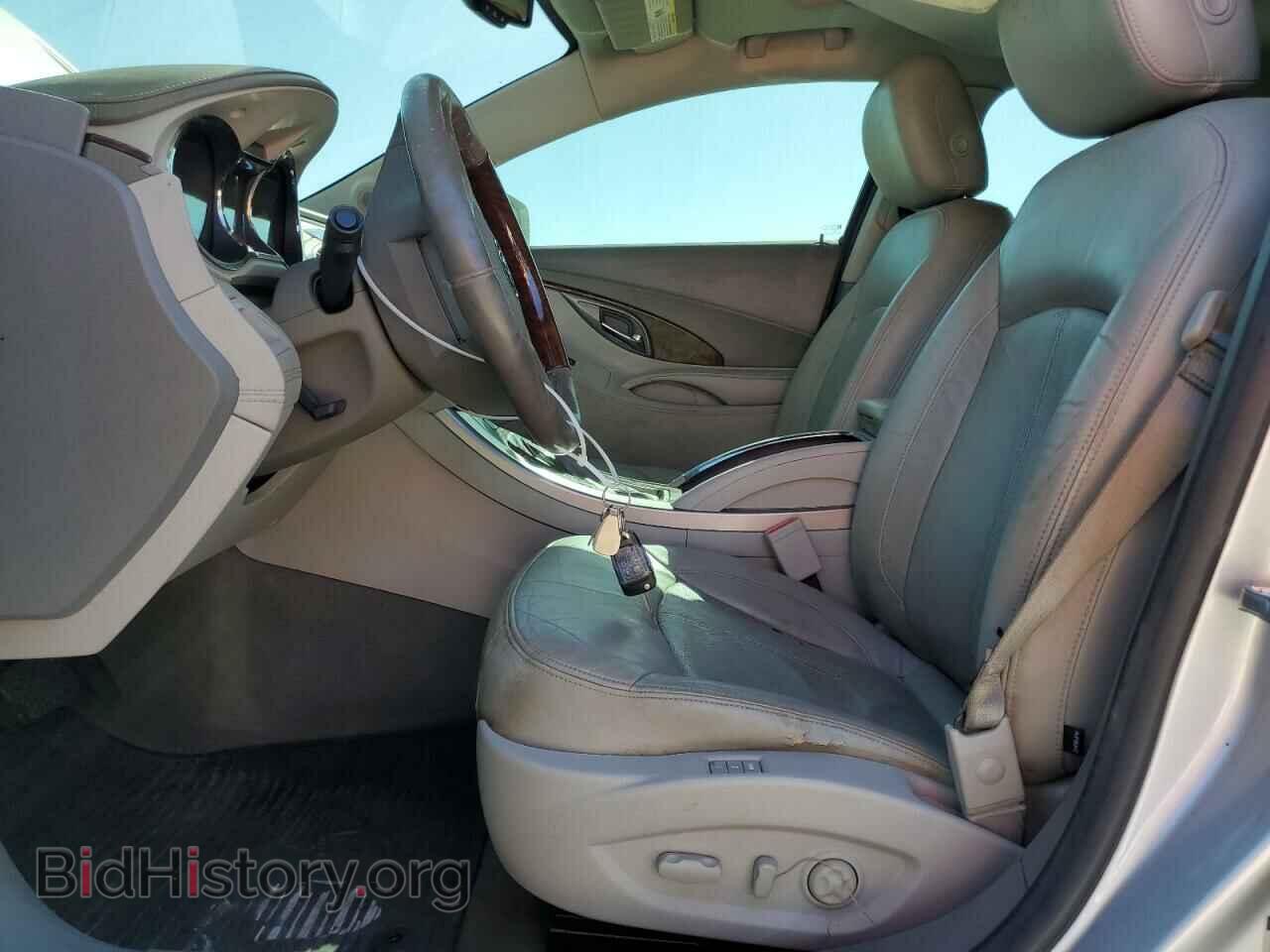 2012 BUICK LACROSSE - VIN: 1G4GH5E36CF338118 - Фото 7