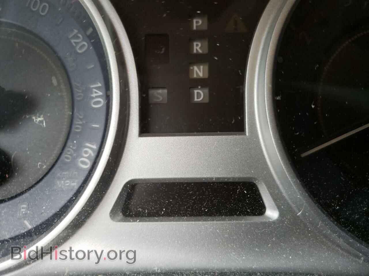 2007 LEXUS IS - VIN: JTHBK262375044092 - Фото 8
