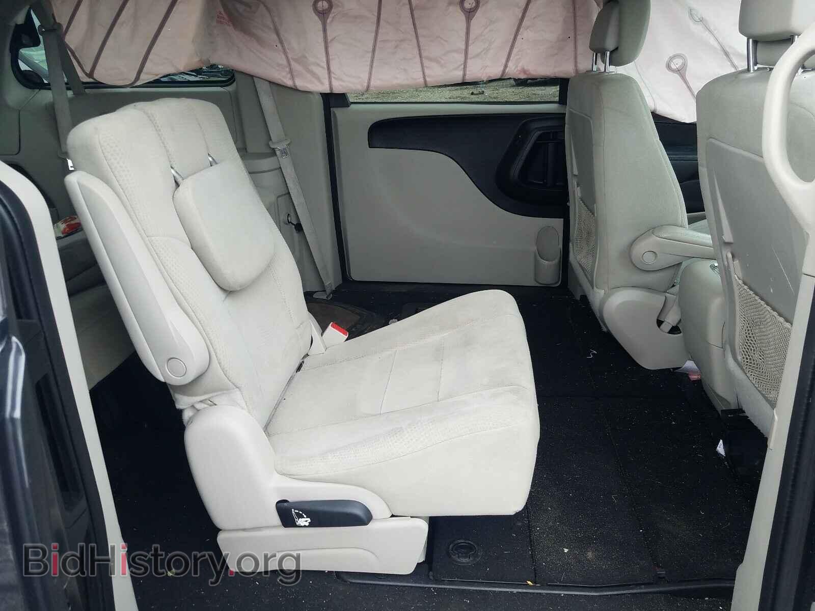 2012 DODGE CARAVAN - VIN: 2C4RDGCG0CR396308 - Фото 6