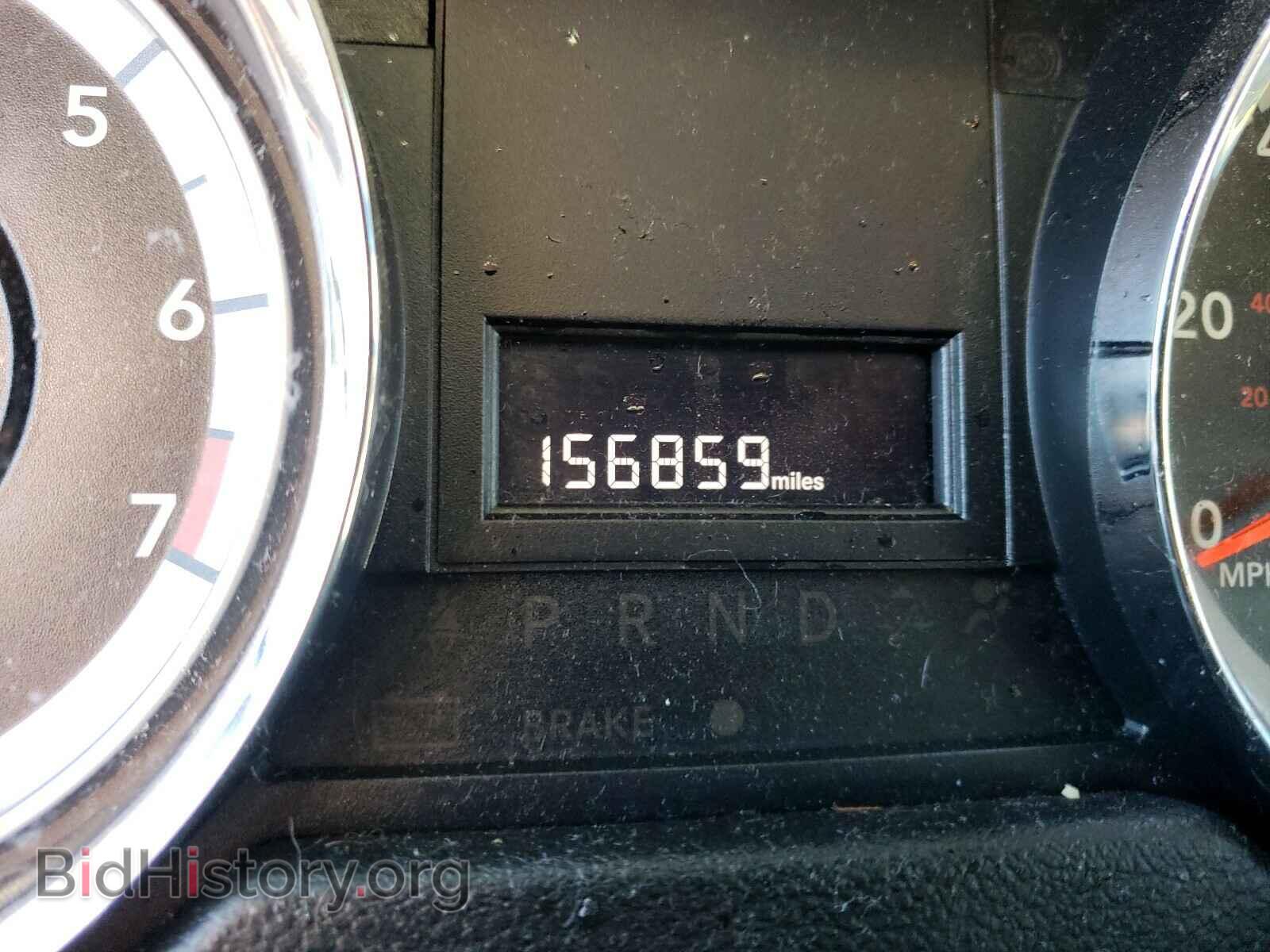 2012 DODGE CARAVAN - VIN: 2C4RDGCG0CR396308 - Фото 8