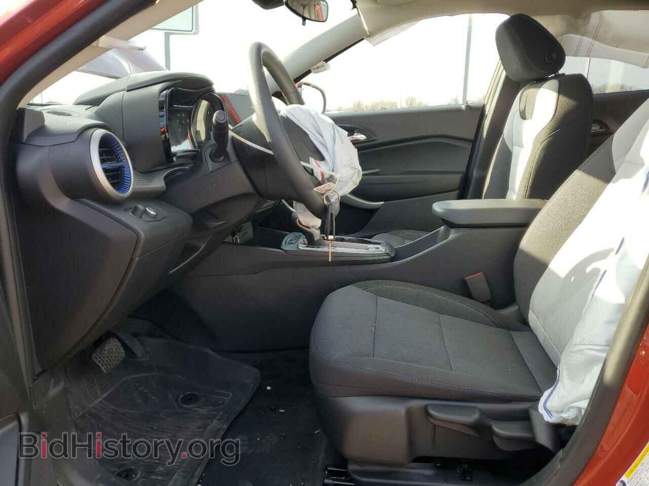 2024 CHEVROLET TRAX - VIN: KL77LFE23RC081300 - Фото 7