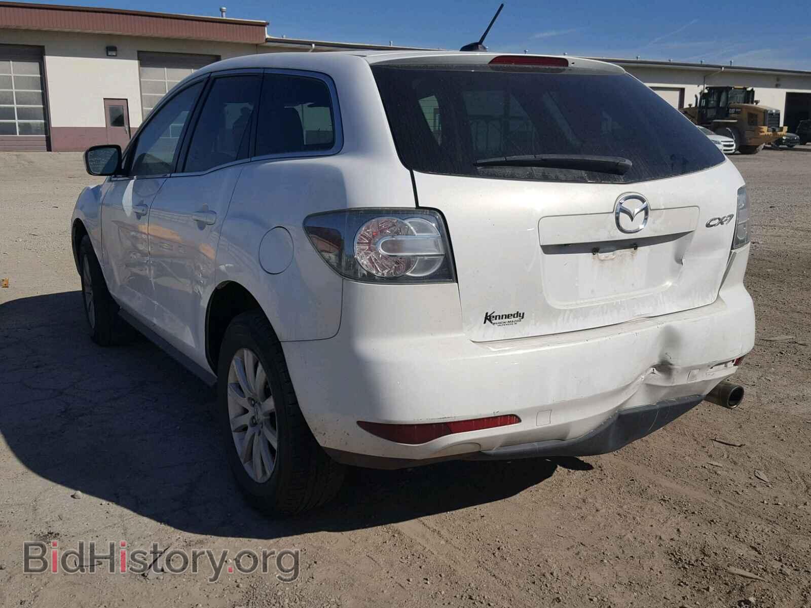 2011 MAZDA CX-7 - VIN: JM3ER2C53B0364311 - Фото 3