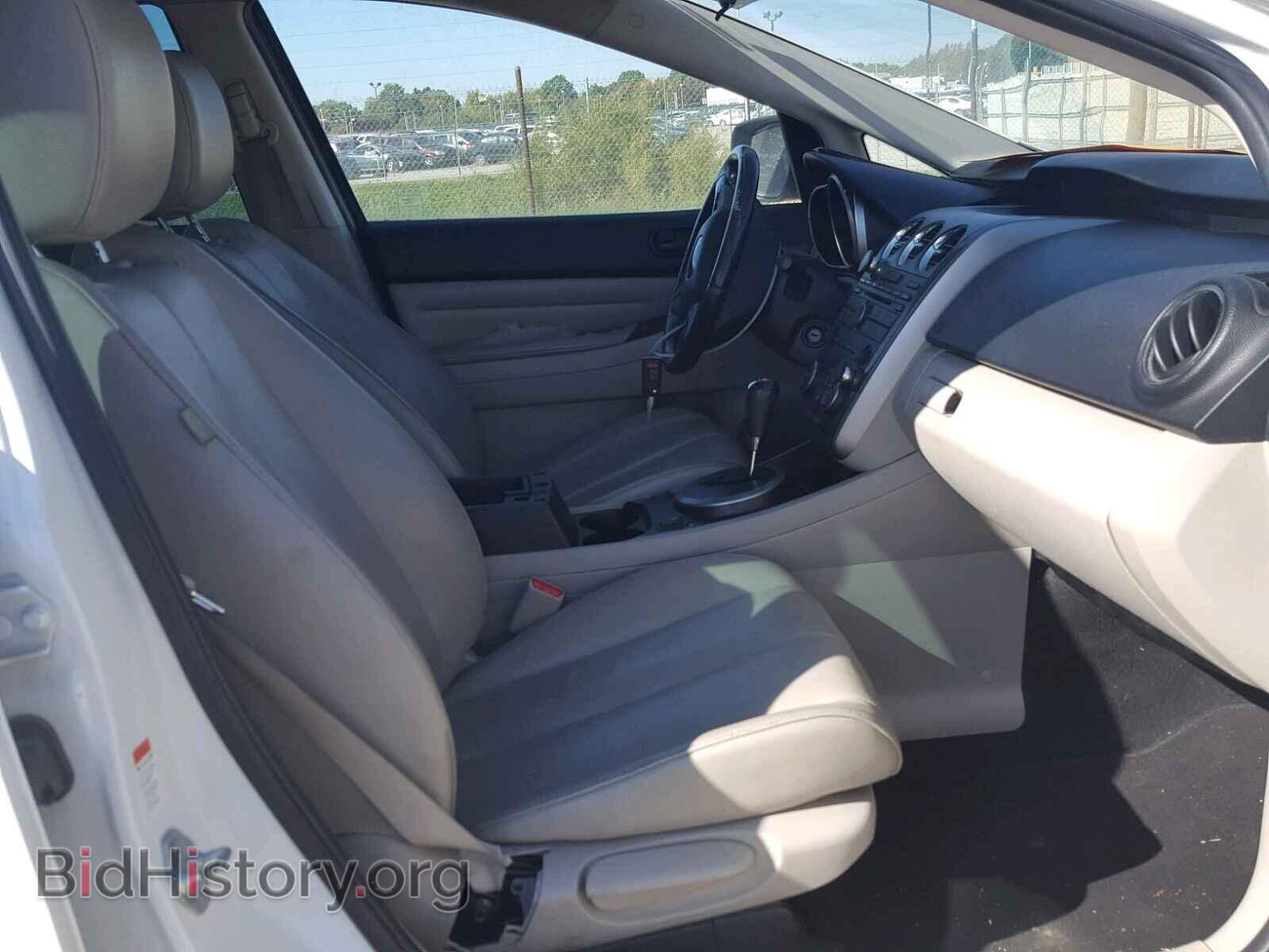2011 MAZDA CX-7 - VIN: JM3ER2C53B0364311 - Фото 5