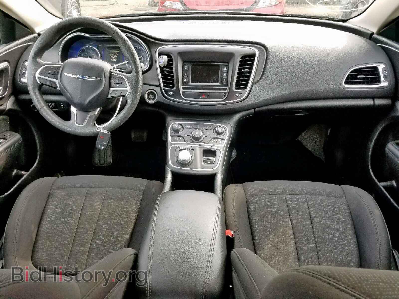 2016 CHRYSLER 200 - VIN: 1C3CCCABXGN160877 - Photo 9