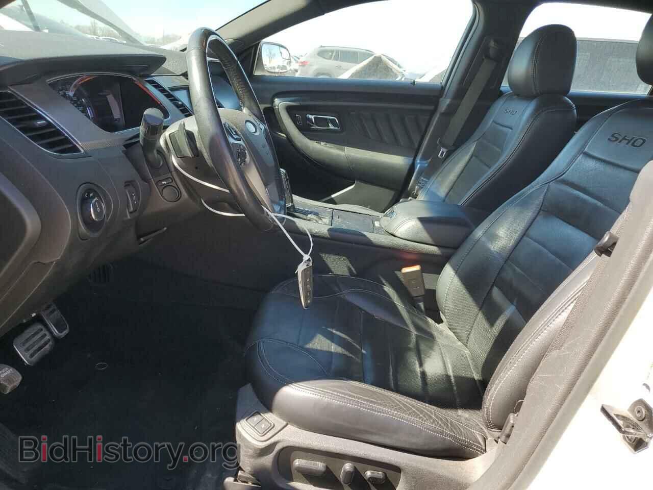 2015 FORD TAURUS - VIN: 1FAHP2KT3FG203228 - Фото 7