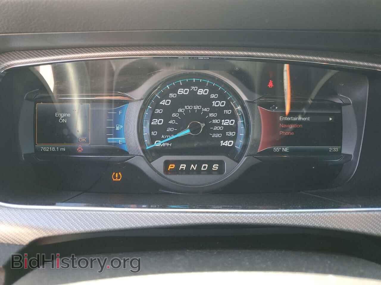 2015 FORD TAURUS - VIN: 1FAHP2KT3FG203228 - Фото 9