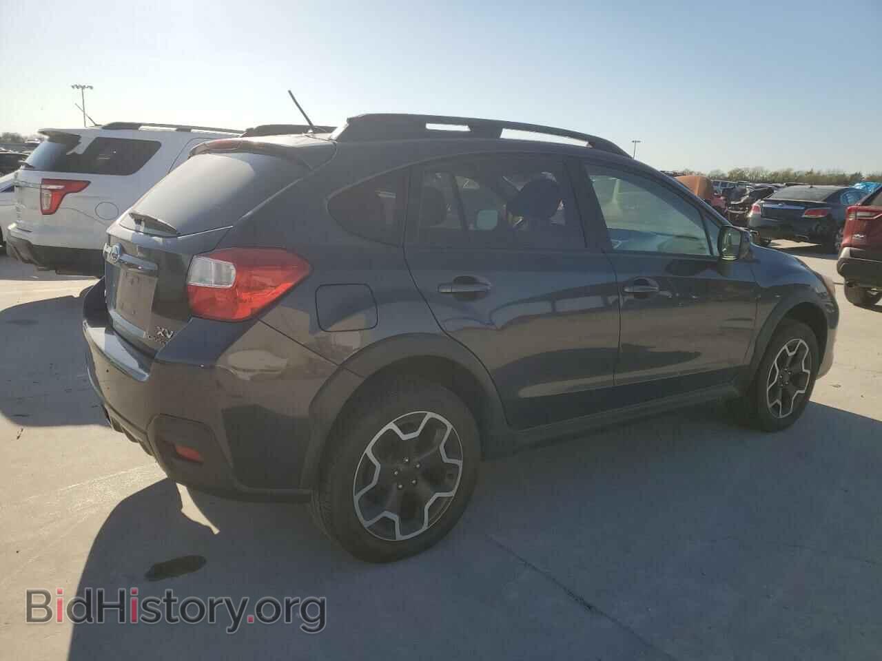 2013 SUBARU XV - VIN: JF2GPACC0D2875130 - Фото 3