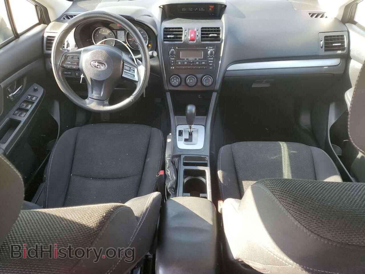 2013 SUBARU XV - VIN: JF2GPACC0D2875130 - Фото 8