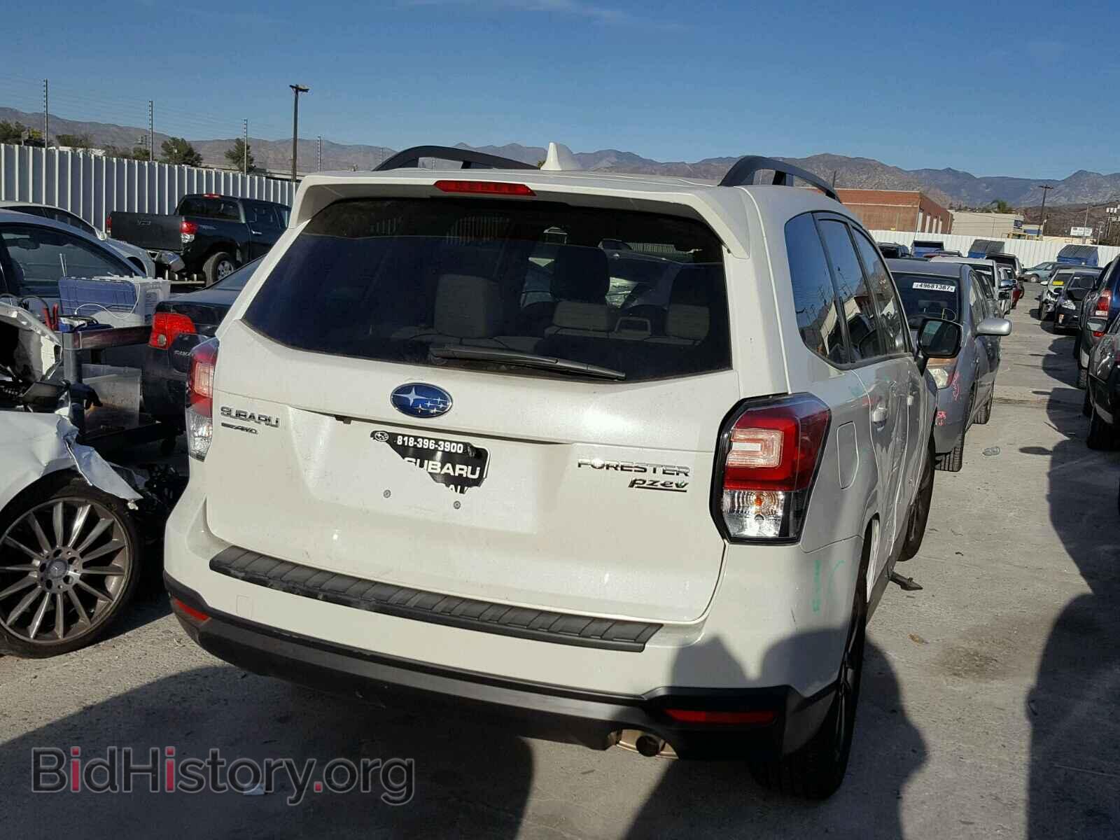 2017 SUBARU FORESTER - VIN: JF2SJAGC5HH578296 - Фото 4