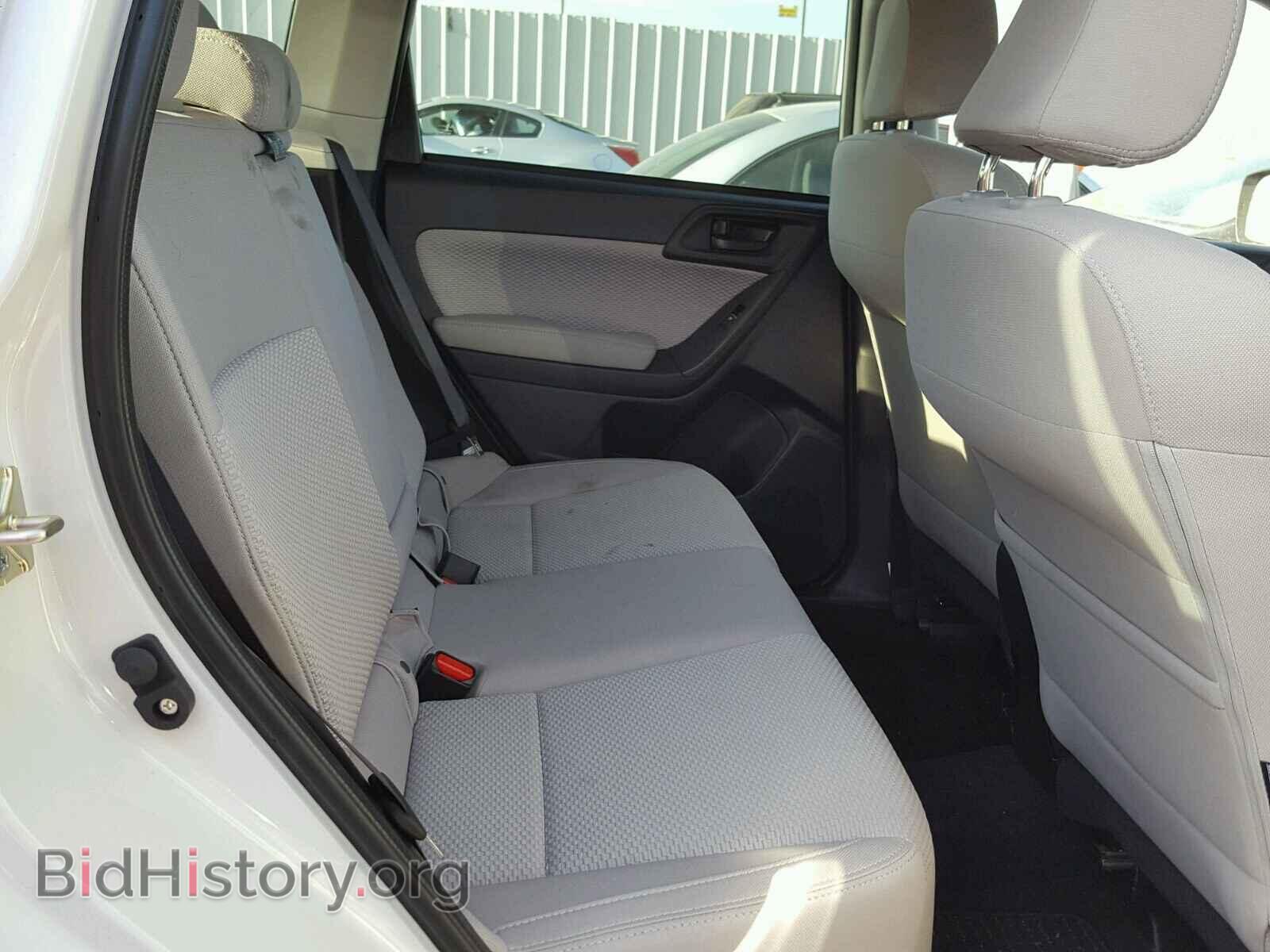 2017 SUBARU FORESTER - VIN: JF2SJAGC5HH578296 - Фото 5