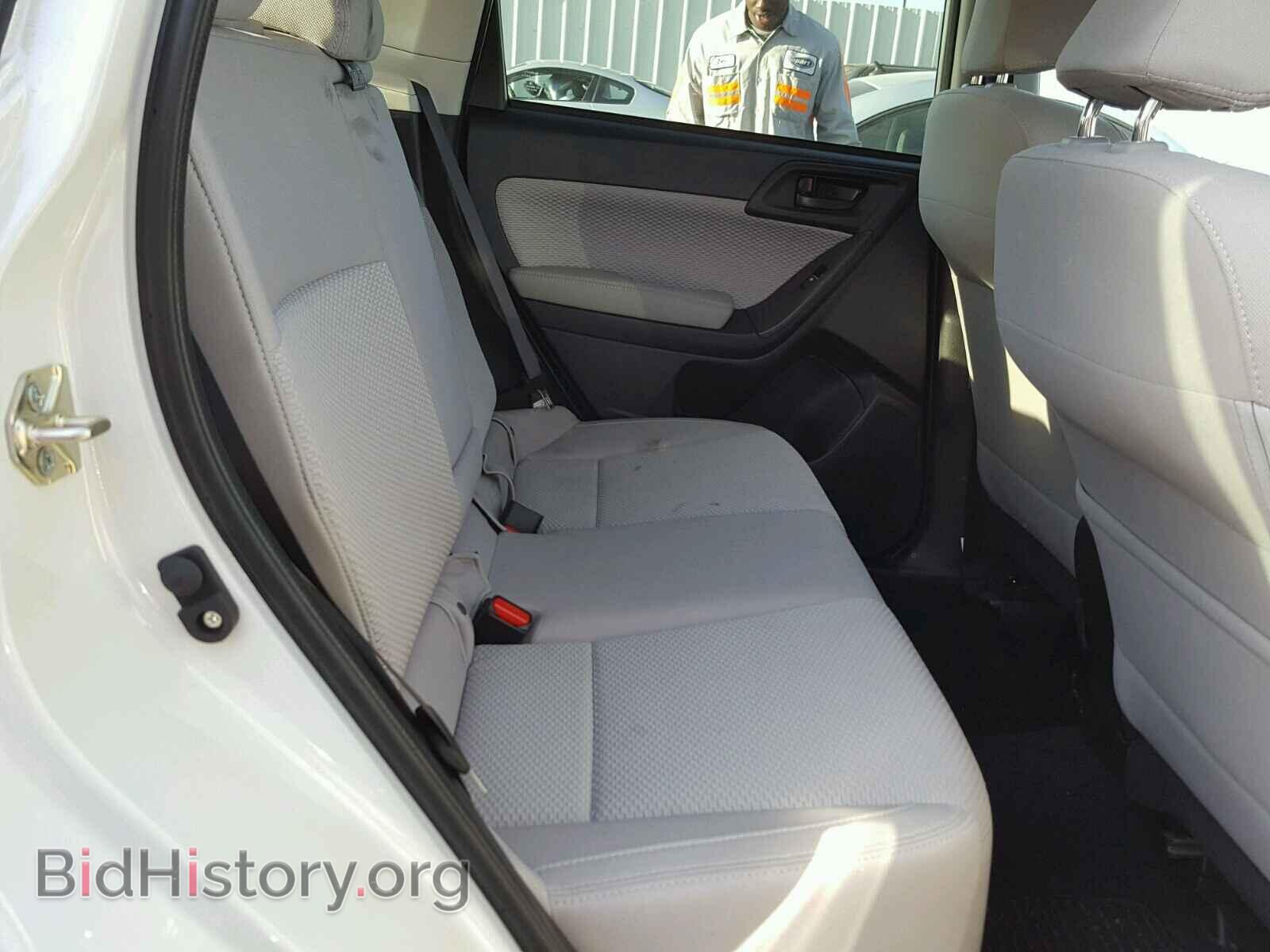 2017 SUBARU FORESTER - VIN: JF2SJAGC5HH578296 - Фото 6