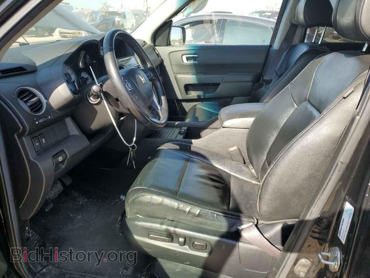 2012 HONDA PILOT - VIN: 5FNYF4H98CB073070 - Фото 7