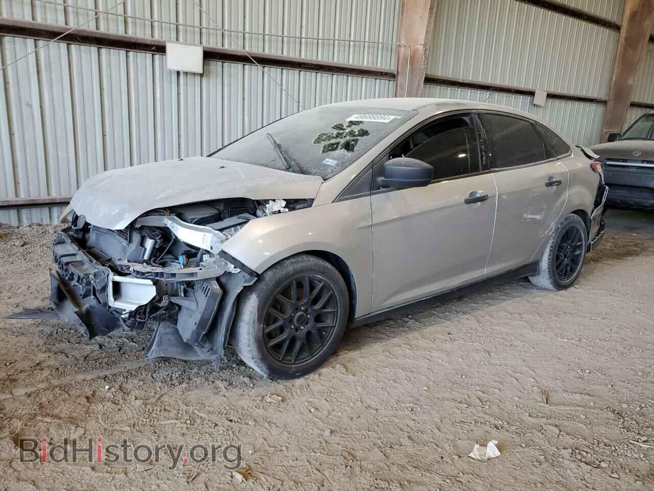 Photo 1FADP3E27EL460194 - FORD FOCUS 2014