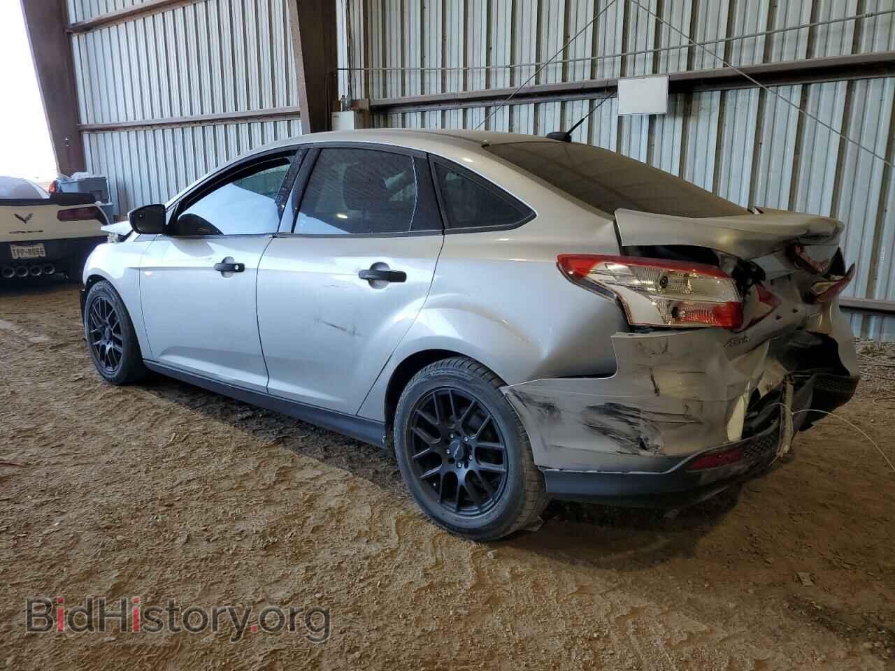 2014 FORD FOCUS - VIN: 1FADP3E27EL460194 - Photo 2