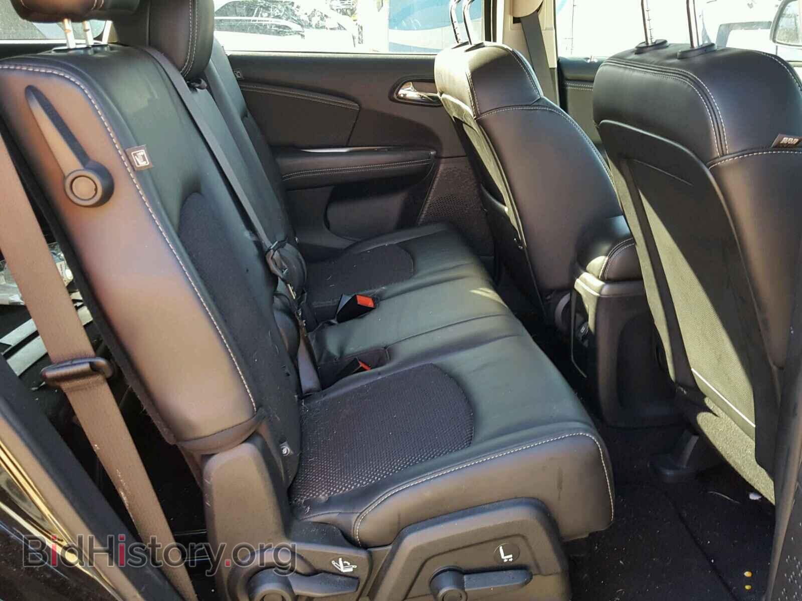 2017 DODGE JOURNEY - VIN: 3C4PDCGB0HT607896 - Фото 6