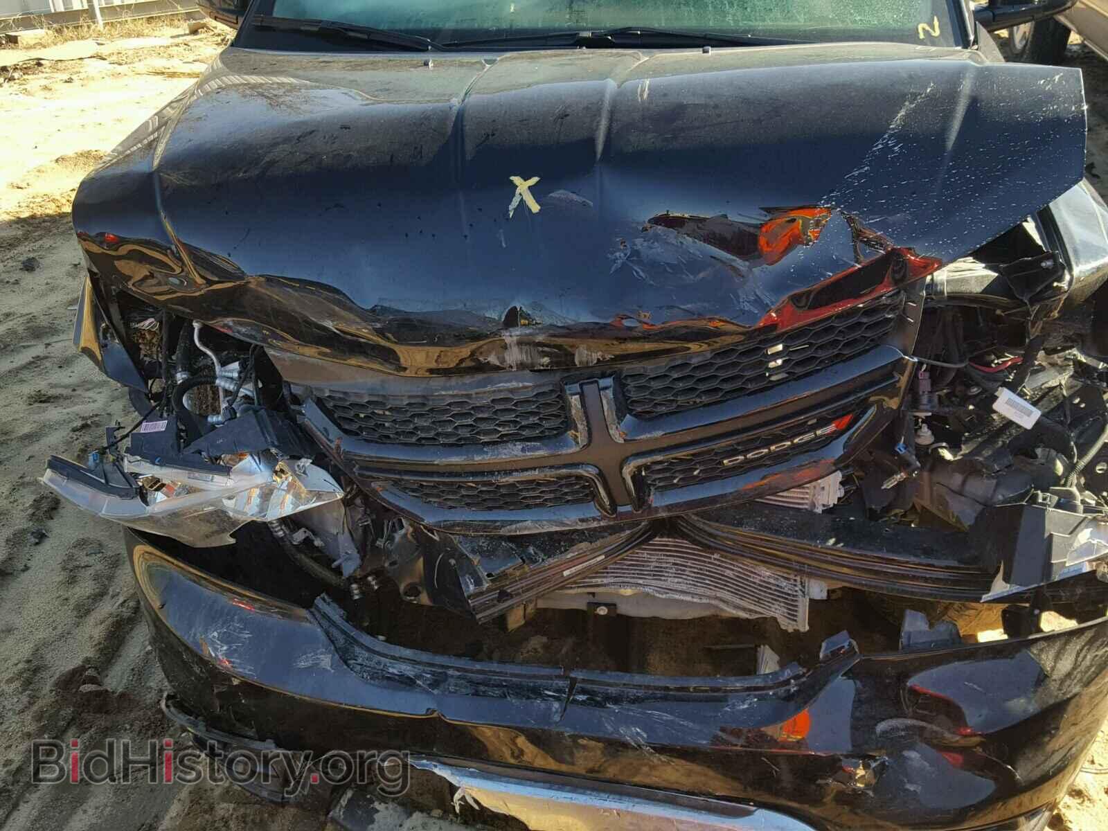 2017 DODGE JOURNEY - VIN: 3C4PDCGB0HT607896 - Фото 7