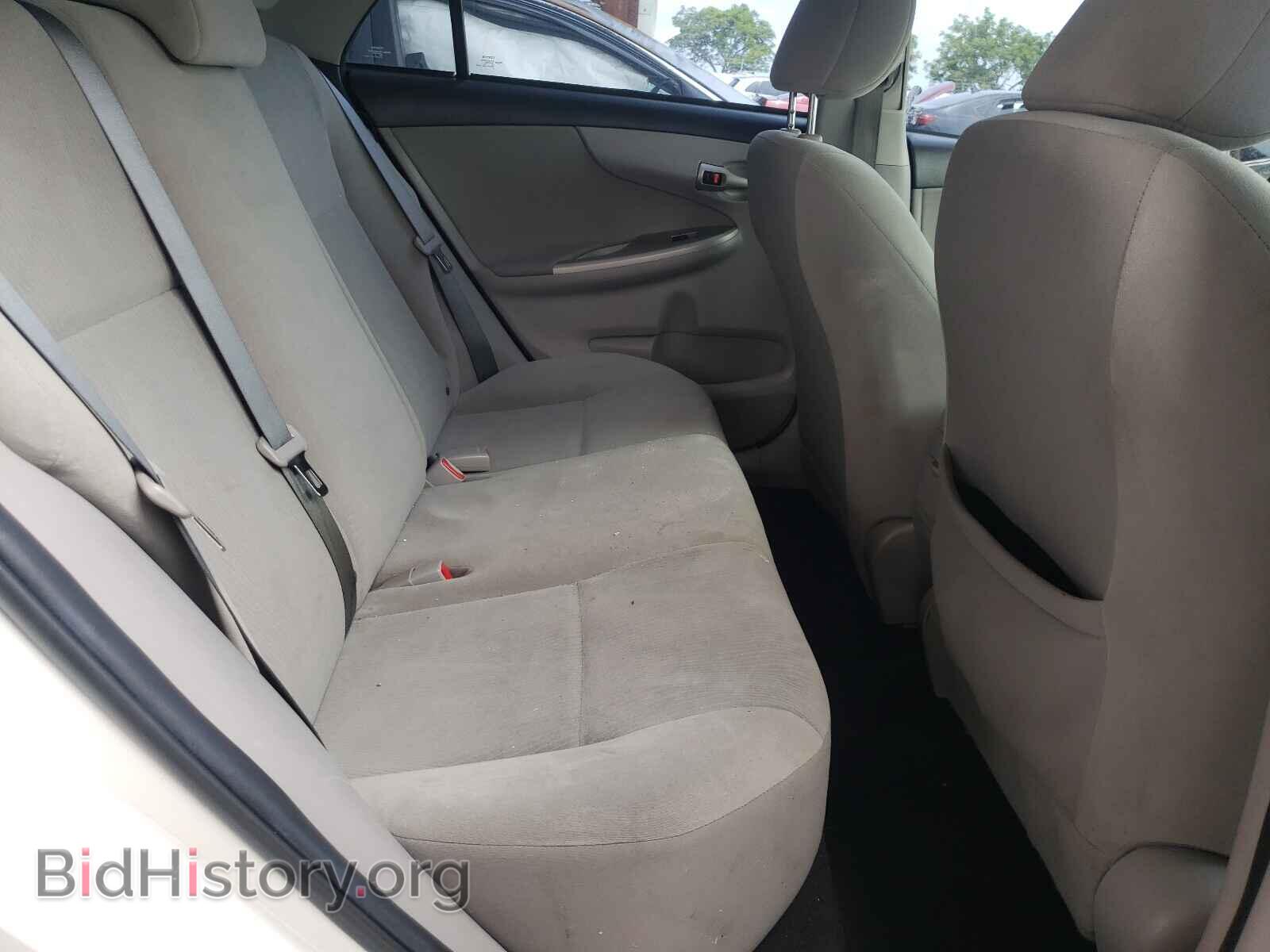2012 TOYOTA COROLLA - VIN: 2T1BU4EE8CC798430 - Фото 6