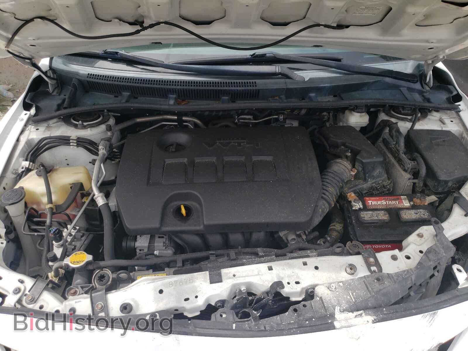 2012 TOYOTA COROLLA - VIN: 2T1BU4EE8CC798430 - Фото 7