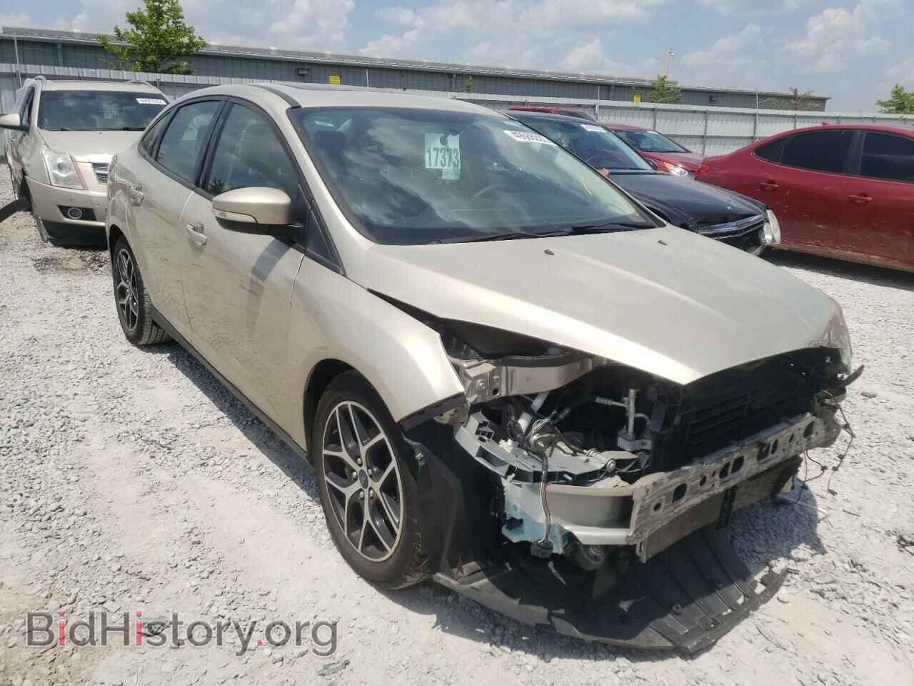 Photo 1FADP3H23HL294059 - FORD FOCUS 2017