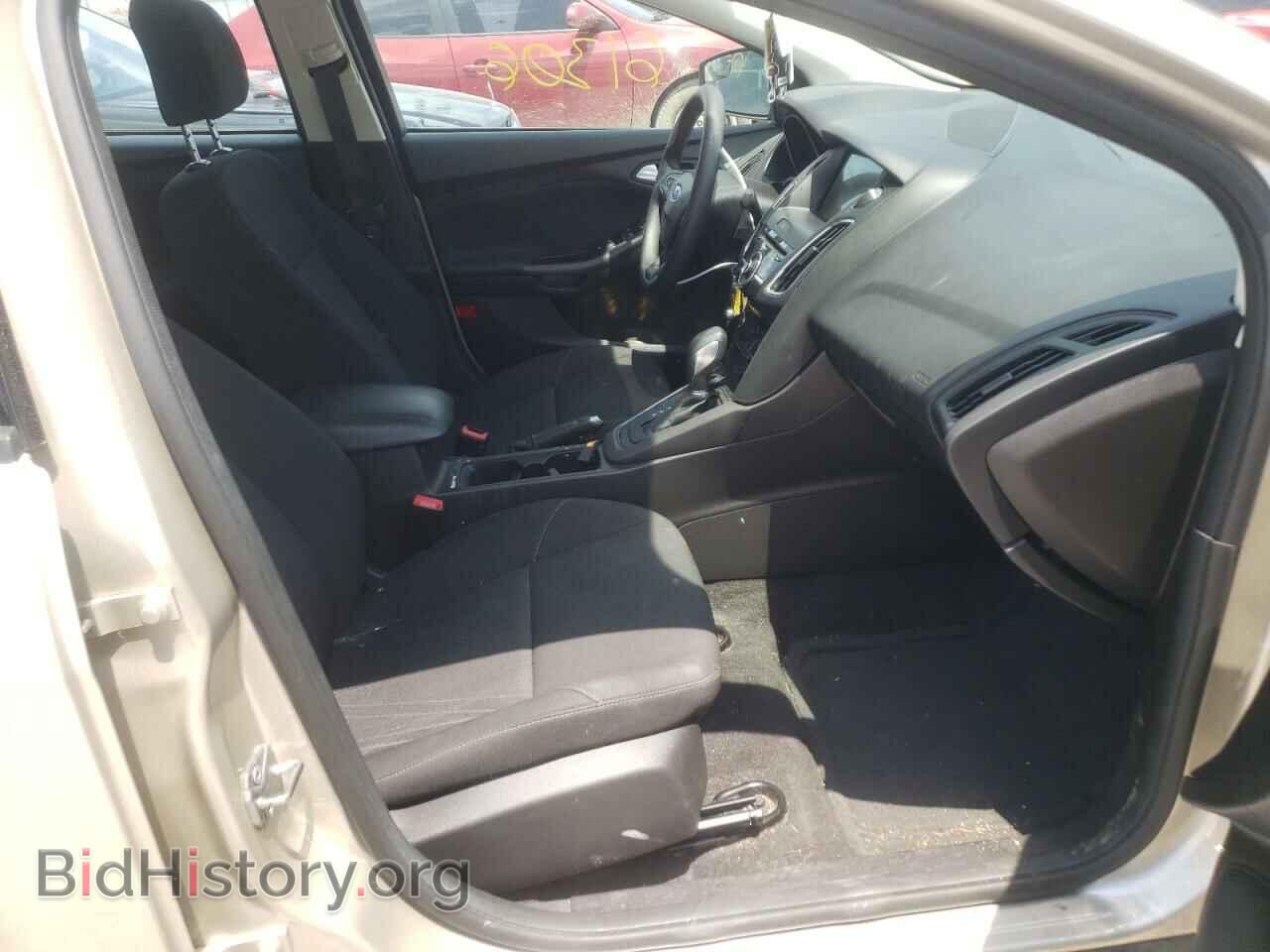 2017 FORD FOCUS - VIN: 1FADP3H23HL294059 - Фото 5