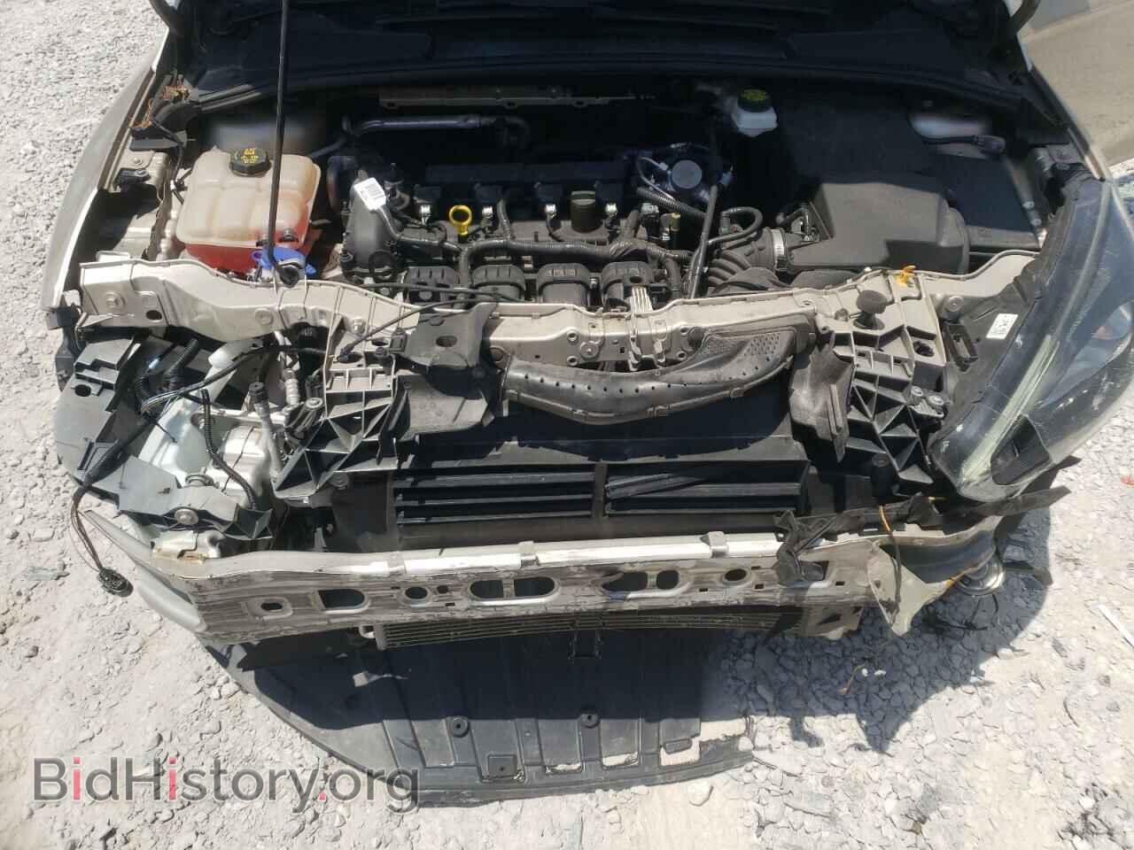 2017 FORD FOCUS - VIN: 1FADP3H23HL294059 - Фото 7
