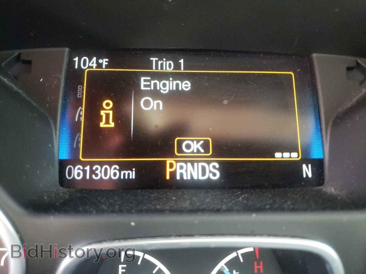 2017 FORD FOCUS - VIN: 1FADP3H23HL294059 - Фото 8
